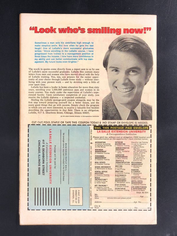 Captain Marvel #47 (1976)