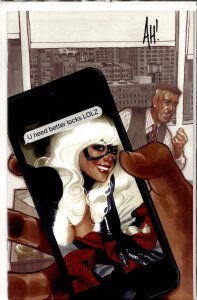 The Amazing Spider-Man #1 (2018) [Key Issue]