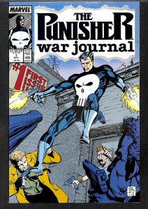 The Punisher War Journal #1 (1988)