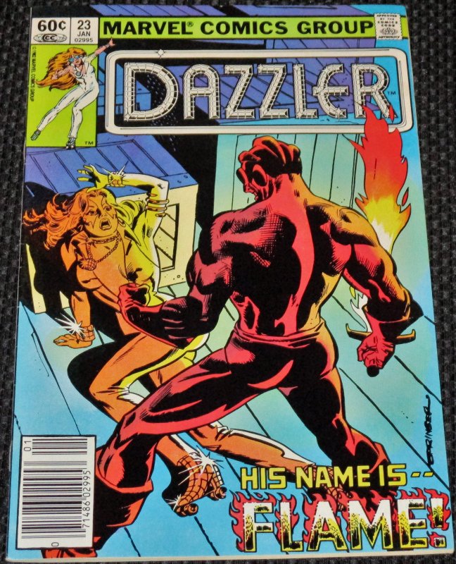 Dazzler #23 (1983)