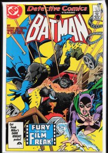 Detective Comics #562 (1986) Batman