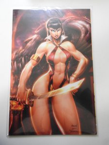 Vampirella #19 616 Comics Exclusive Cover