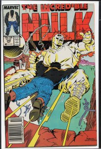 The Incredible Hulk #348 (1988) Hulk