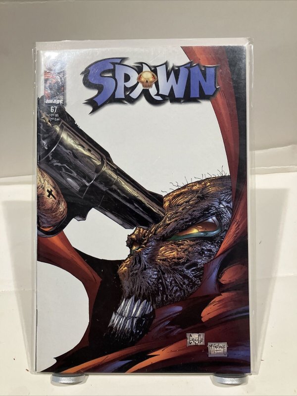 Spawn #67 - Low Print Run