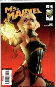 Ms. Marvel #31 (2008) Ms. Marvel