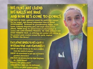 Lloyd Kaufman Presents The Toxic Avenger and other Tromatic Tales TPB