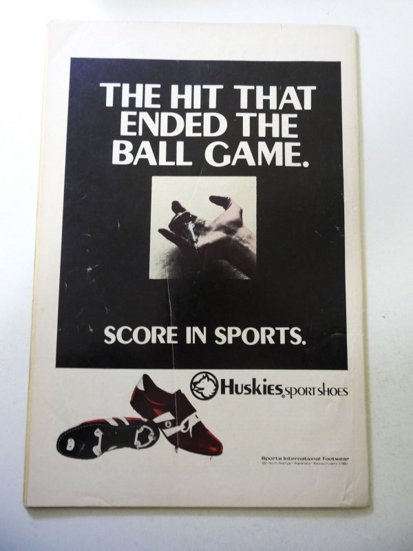 Weird Mystery Tales #6 (1973) VG- Condition