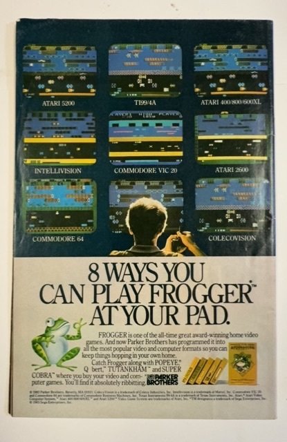 G.I. Joe: A Real American Hero #23 (1984)