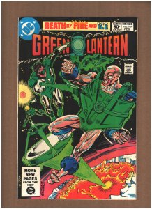 Green Lantern #149 DC Comics 1982 Marv Wolfman 1st SALAKK VF+ 8.5