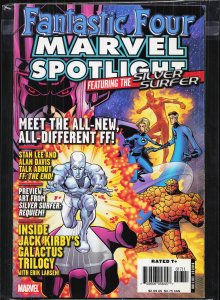 Marvel Spotlight: Fantastic Four and Silver Surfer (2007)