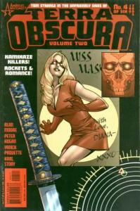 Terra Obscura Volume 2 #4, NM- (Stock photo)