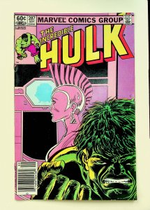 Incredible Hulk #287 (Sep 1983, Marvel) - Fine/Very Fine