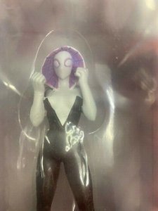 Marvel Fact Files Spider-Gwen Special Magazine Eaglemoss Spider-Verse Sealed