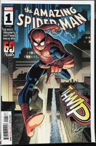 The Amazing Spider-Man #1 (2022)