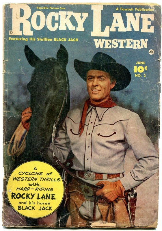 The Golden Stallion (1949)