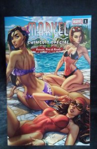 Marvel Swimsuit Special: Friends, Foes & Rivals #1 (2025)