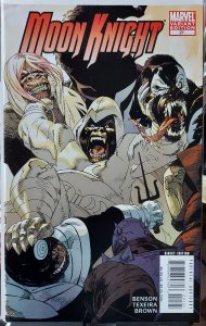 Moon Knight #21 MARVEL APES Incentive  VARIANT EDITION