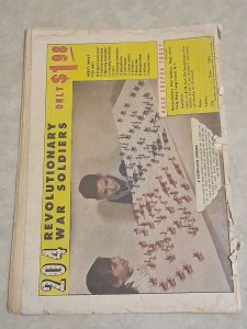 The Atom #3 (1962) Good-VG