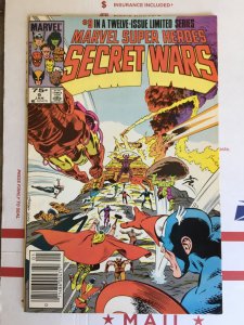 Secret Wars