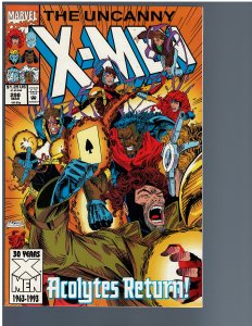 The Uncanny X-Men #298 (1993)