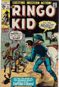 Ringo Kid #6 FN+