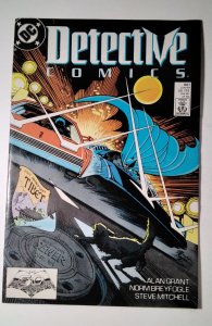Detective Comics #601 (1989) DC Comic Book J758