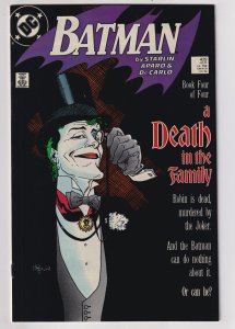 Batman #429 (1989) Batman