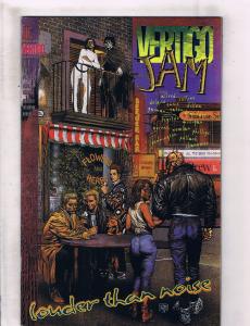 Vertigo Jam # 1 VF DC Comic Book Death John Constantine Preacher Sandman WT16