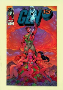 Gen 13 #13C (Nov 1996, Image) - Variant Cover - Near Mint