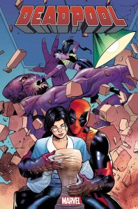 Deadpool #6 () Marvel Prh Comic Book 2023