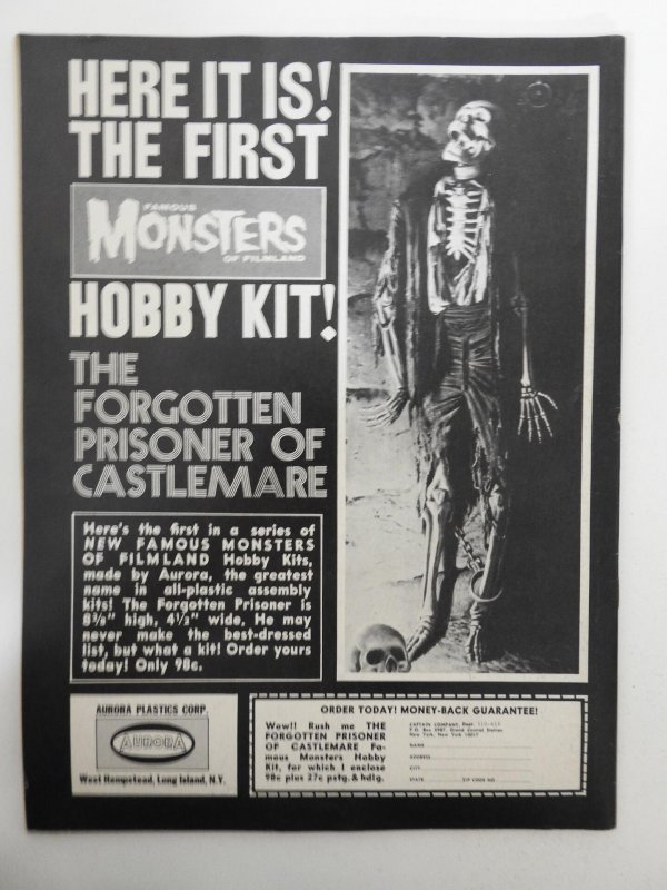 Creepy #16 (1967) FN/VF Condition!