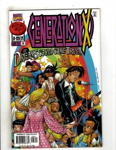 Generation X #28 (1997) YY7