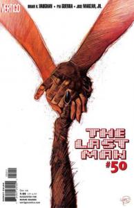 Y: The Last Man #50, NM (Stock photo)