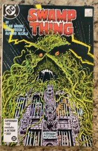 Swamp Thing #52 (1986)