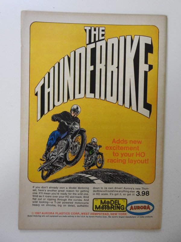 Adventure Comics #361 (1967) FN- Condition!