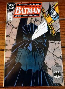 Batman #433 Direct Edition (1989) VF- 7.5 The Many Deaths OfPart One