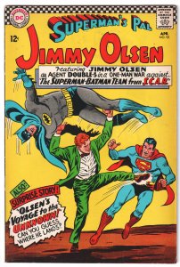 Superman's Pal, Jimmy Olsen #92 (1966) Jimmy Olsen