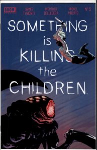 Something is Killing the Children #5 (2020) Something Is Killing the Children