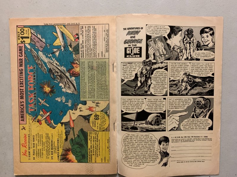 Superman #187 giant-size issue 4.5 (1966)