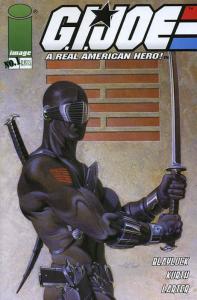 G.I. Joe Comic Book #1 (2nd) VF/NM; Image | save on shipping - details inside