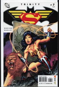 Trinity #7 (2008) Trinity