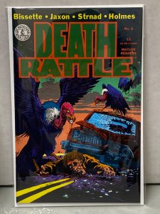 Death Rattle #6 (1986)