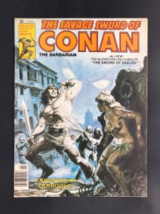 The Savage Sword of Conan #58 (1980)