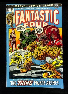 Fantastic Four #127