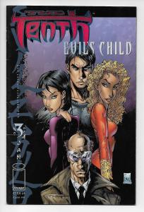 The Tenth Evil's Child #3 (Image, 2000) FN