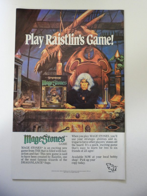 The Uncanny X-Men #269 (1990) VF- Condition