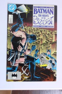 Batman #419 (1988) Batman VFNM