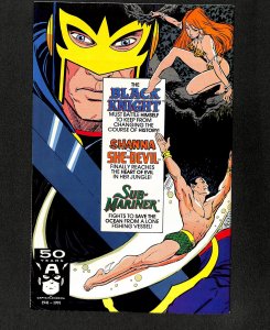 Marvel Comics Presents #73