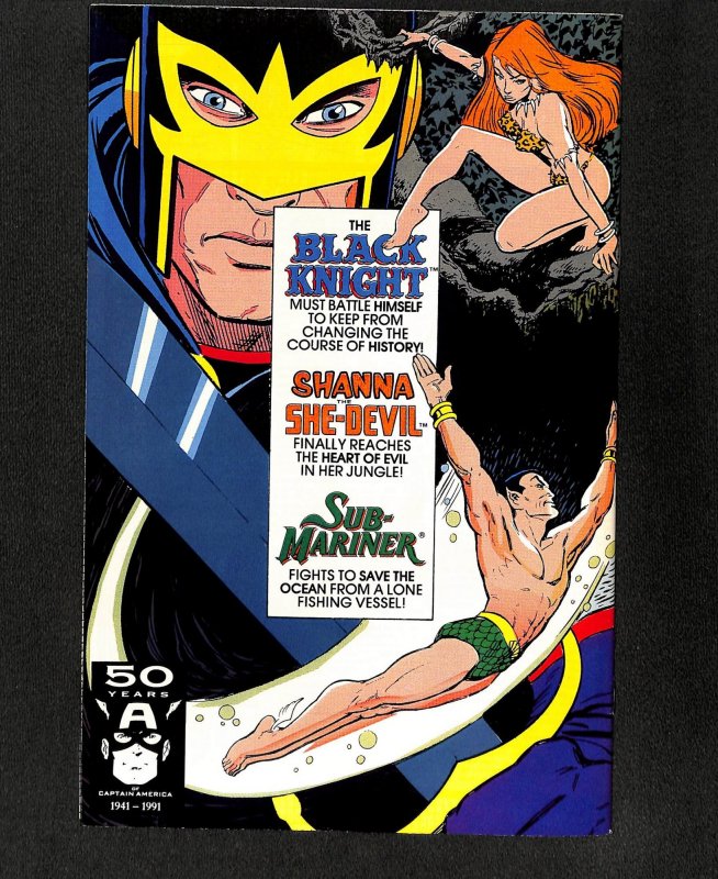 Marvel Comics Presents #73