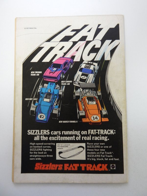 Our Army at War #236 (1971) FN- condition